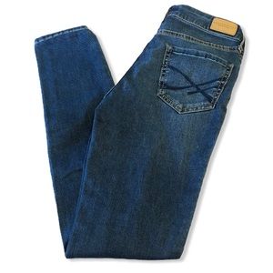 Aeropostale | Distressed Ankle Jegging | 00